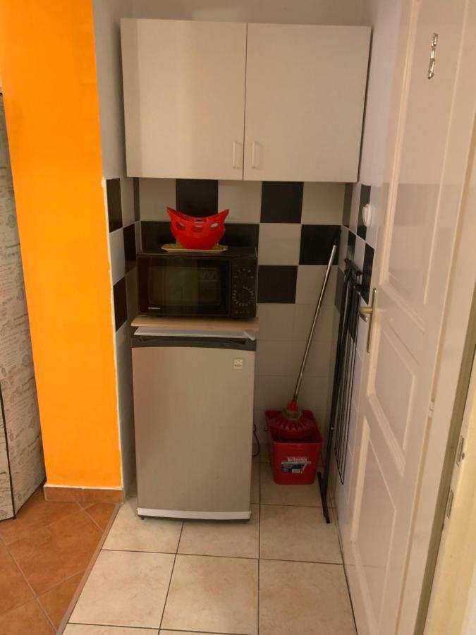 Fonix Apartman Leilighet Keszthely Eksteriør bilde