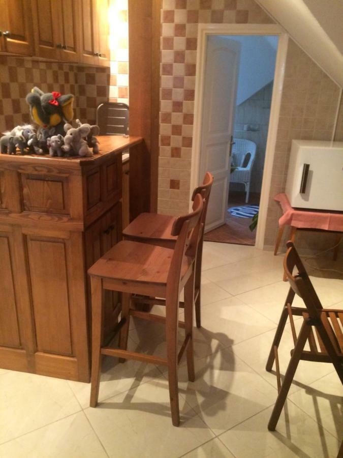 Fonix Apartman Leilighet Keszthely Eksteriør bilde