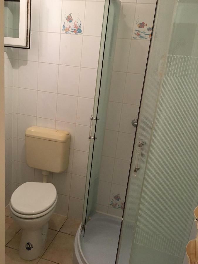Fonix Apartman Leilighet Keszthely Eksteriør bilde