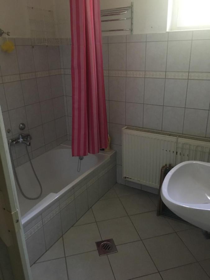 Fonix Apartman Leilighet Keszthely Eksteriør bilde